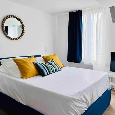 Le Saint Sever 2 - Neuf Equipe A Apartment *