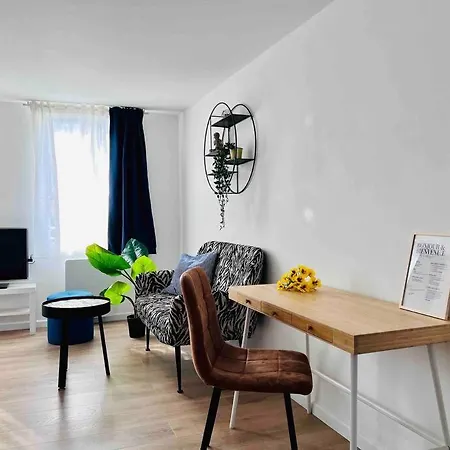 Apartment Le Saint Sever 2 - Neuf Equipe A